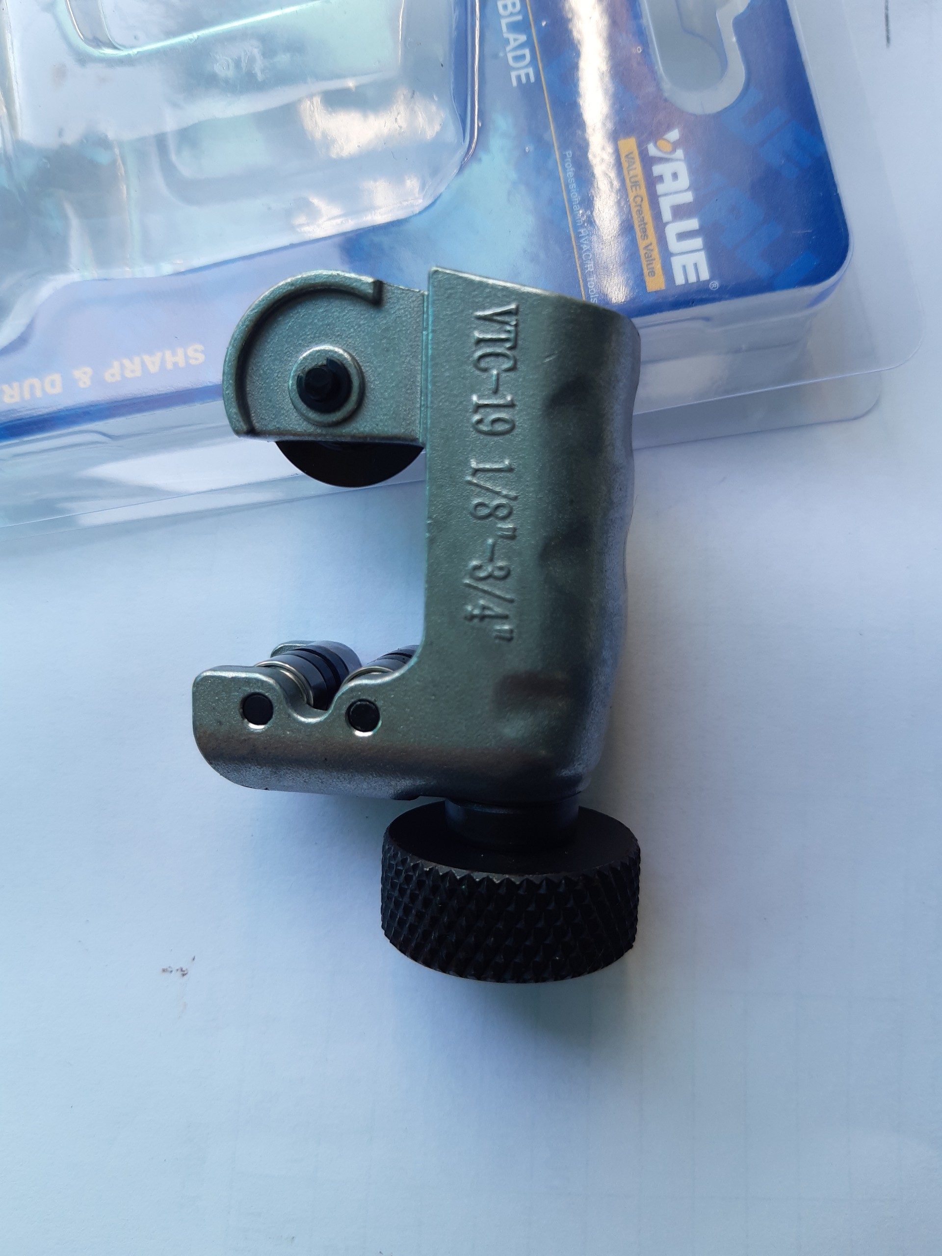 Dao Cắt Ống Đồng Value Model: VTC - 19