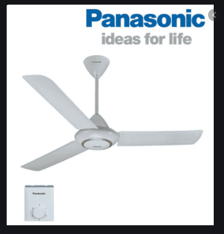 [HCM]QUẠT TRẦN PANASONIC F-60MZ2-MS (9INCH)