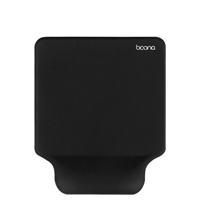 Miếng lót chuột có đệm kê chống mỏi cổ tay silicon kiêm bàn di chuột lót đỡ cổ tay tiện ích Baona MACONE