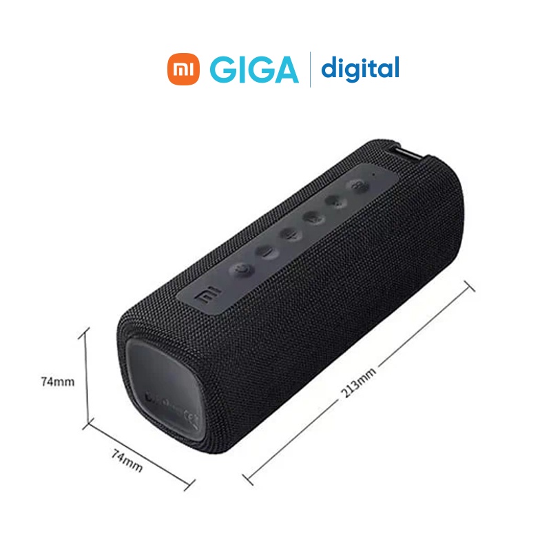 [ Hỏa tốc HN - HCM ]  Loa bluetooth Xiaomi 16W (Mi Portable Bluetooth Speaker) - Loa bluetooth nhỏ gọn âm thanh cực đã