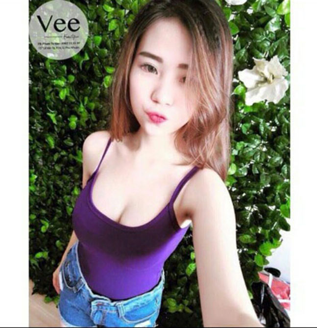 Áo thun 2 dây nữ về đủ màu cho khách yêu