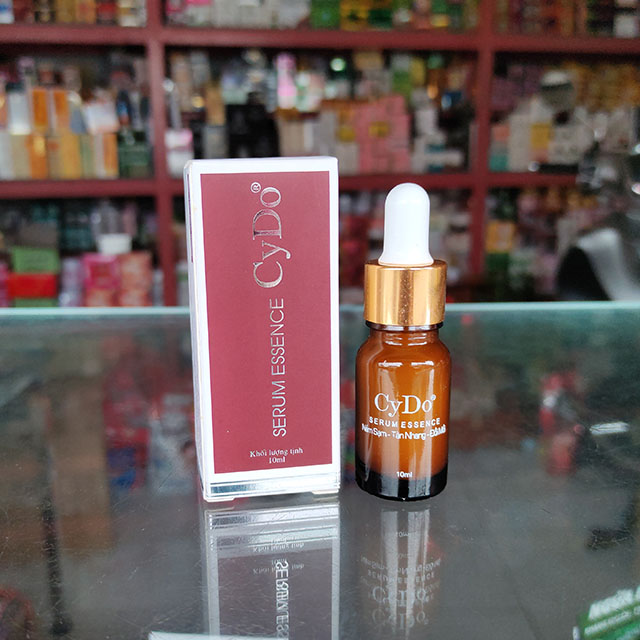 Serum nám sạm - tàn nhang - đồi mồi CyDo 10ml