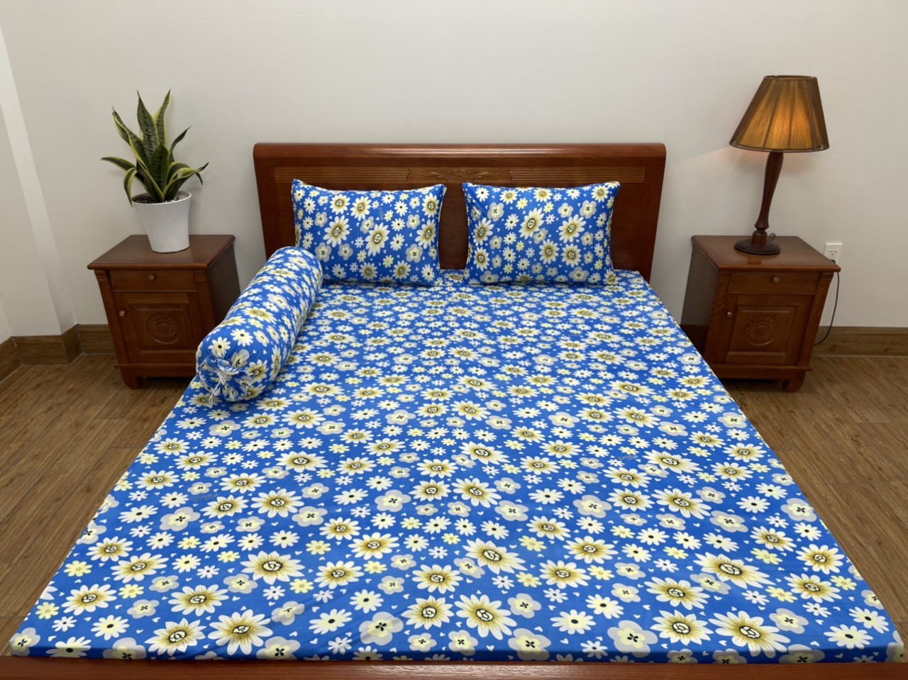 Drap/Ga nệm thun lạnh Hàn Quốc ( bộ 4 món, đủ kích thước)