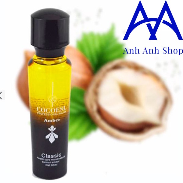 Tinh Dầu Hương nước hoahoa CoCoELS Dưỡng tóc