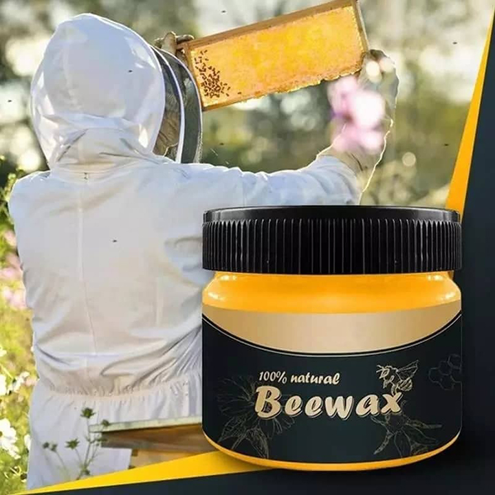 Combo 2 hũ sáp đánh bóng đồ gỗ - sáp đánh bóng gỗ