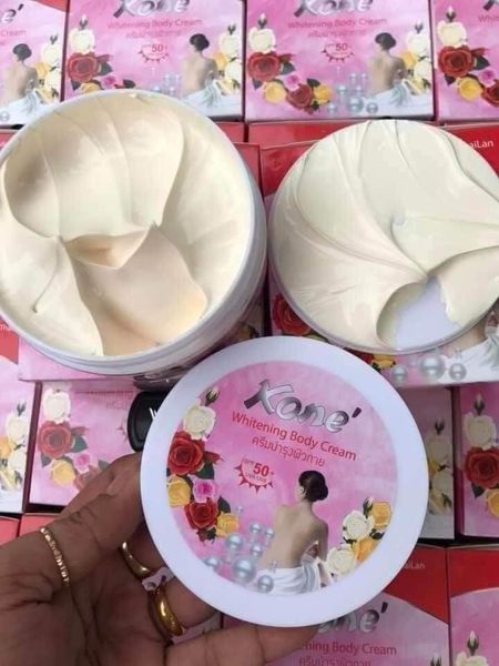 Kem body kone dưỡng trắng toàn thân
