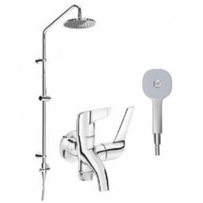 Vòi sen cây lạnh inax bfv-17-8c/bfv-cl1 tắm đứng