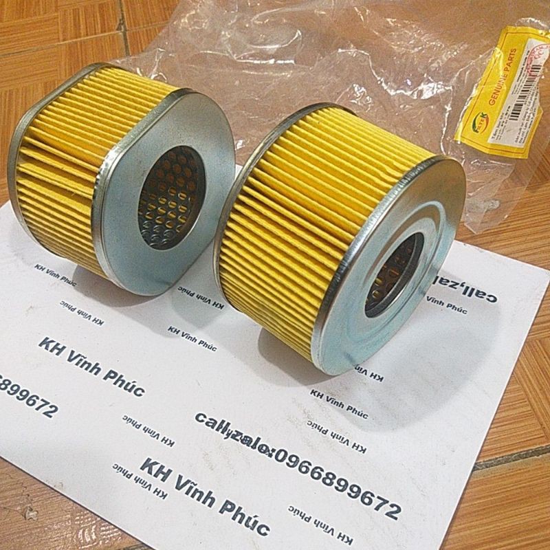 (Sỉ Rẻ) Lọc gió xe cúp 79 & 81 82 -KH