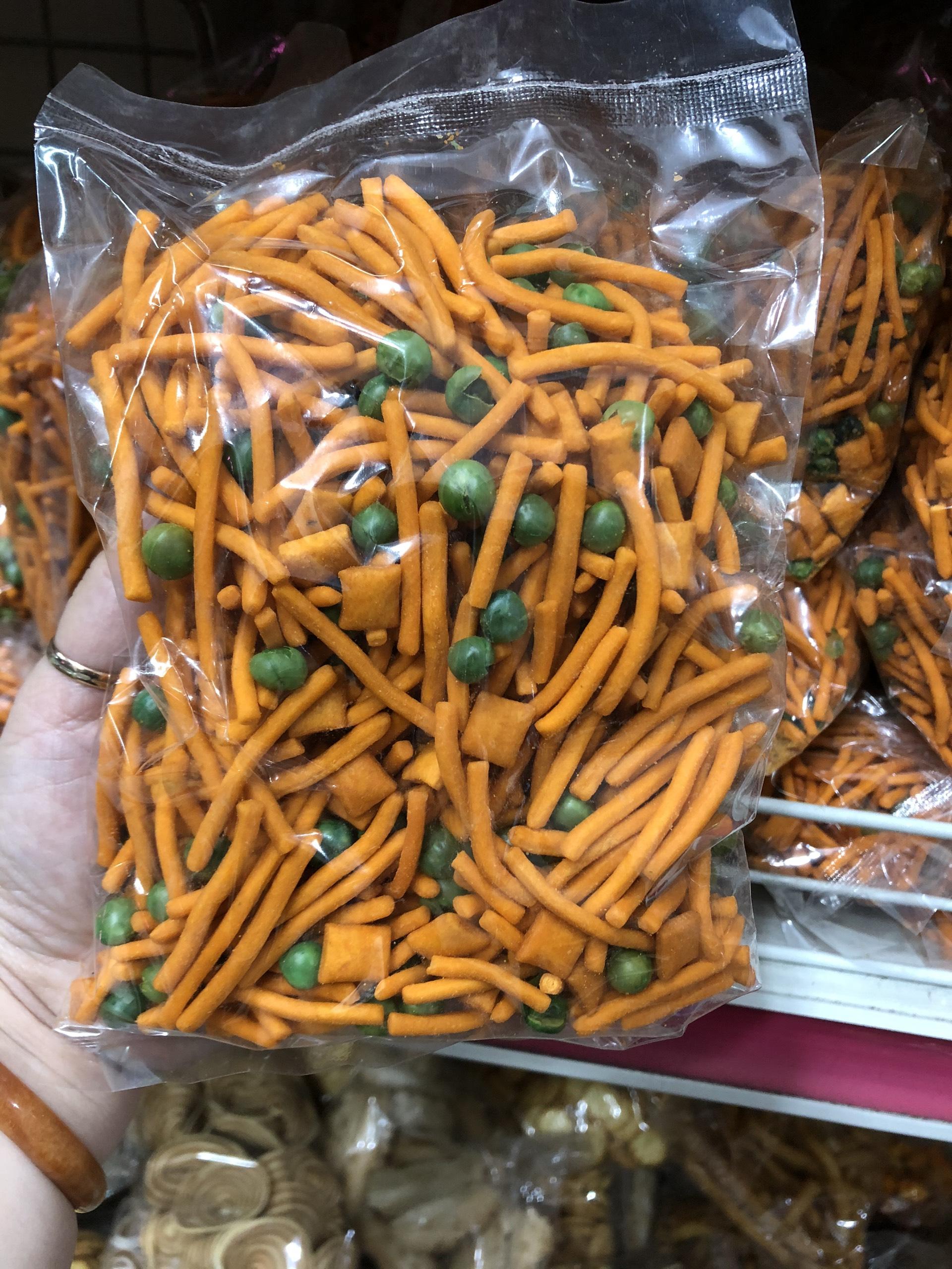 Bánh Que Đậu Hà Lan Bịch 200gram