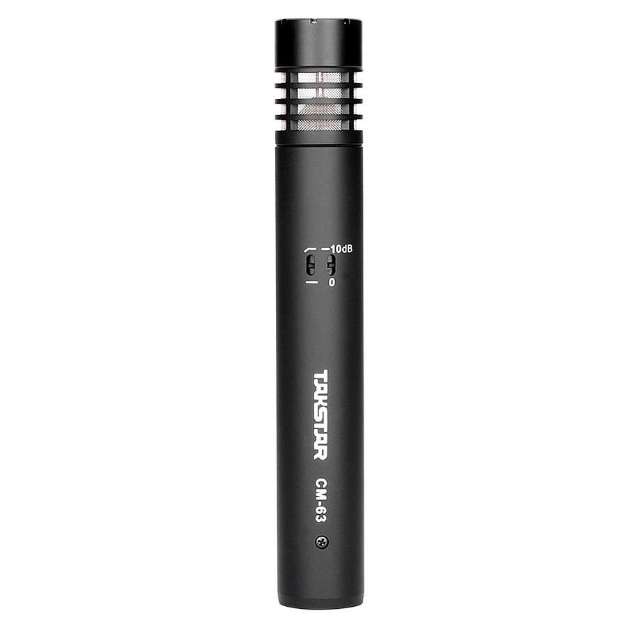 Micro thu âm nhạc cụ - Takstar CM-63