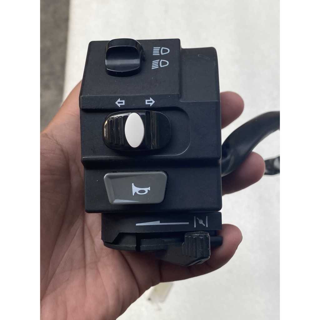 CÙM CÔNG TẮC XE SIRIUS TRUNG QUỐC