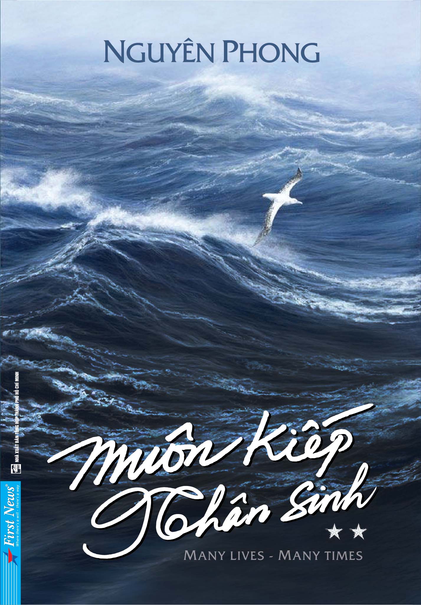 Sách - Muôn Kiếp Nhân Sinh Tập 2 (Bìa Mềm)