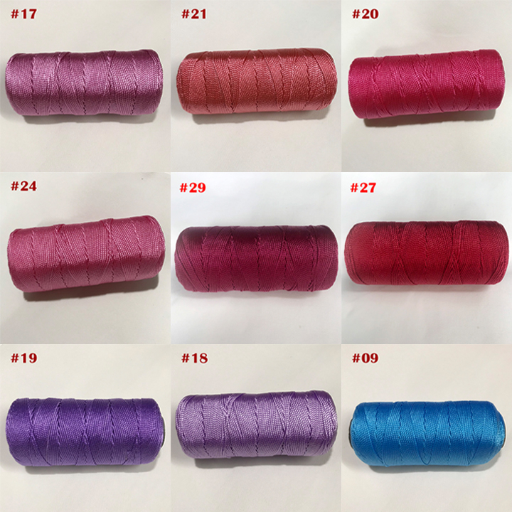 [HCM]Sợi Thô Trơn 200g Móc Nón Móc Túi