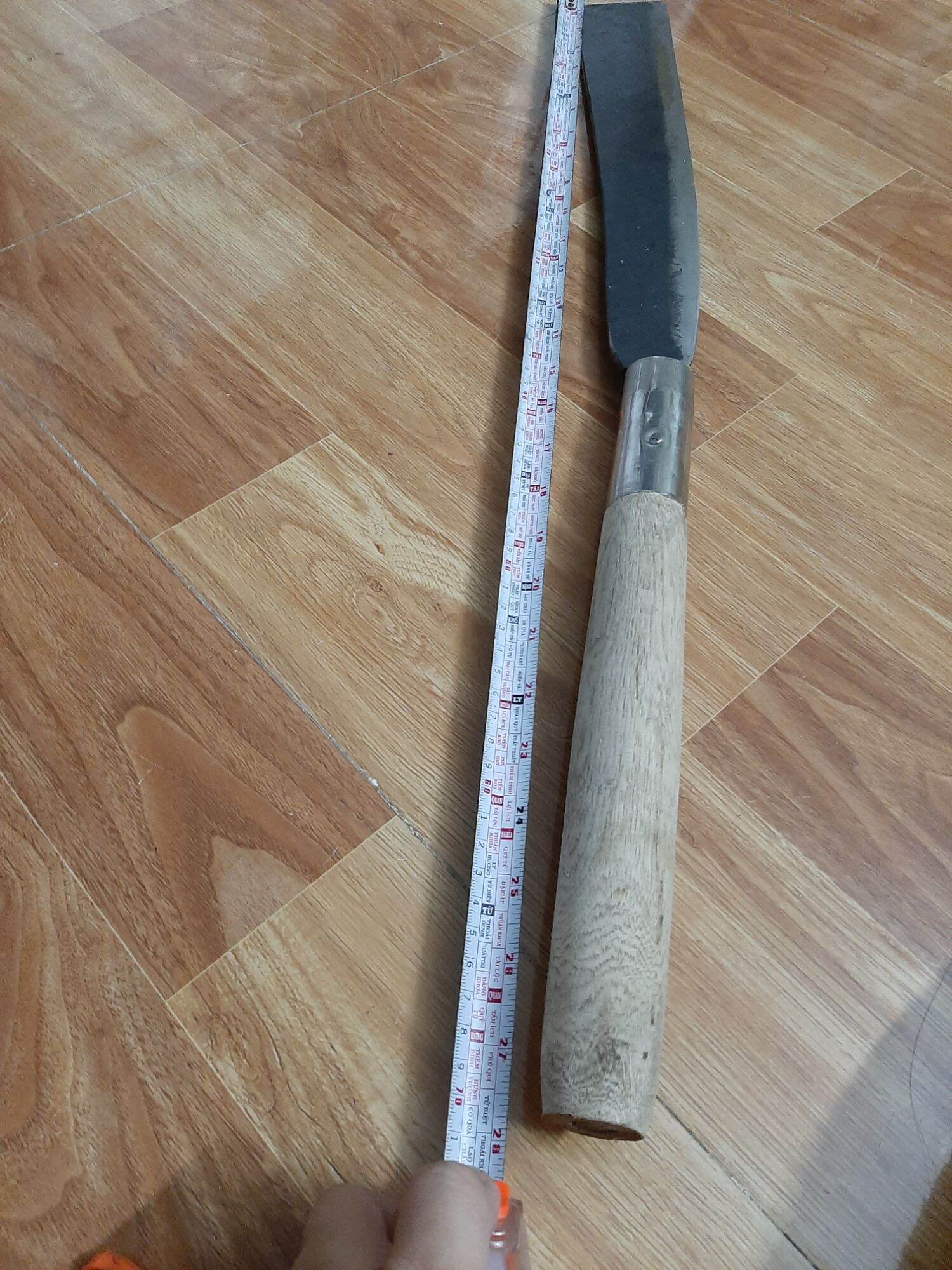 Dao phát cỏ dài 70cm(dụng  cụ  làm vườn)