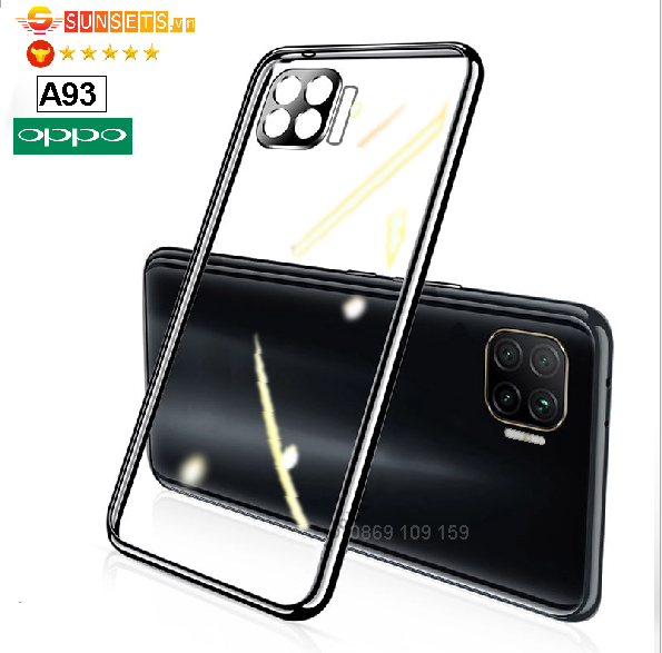 Ốp lưng Oppo Reno 5/ A93/ A53/ A92/ A52