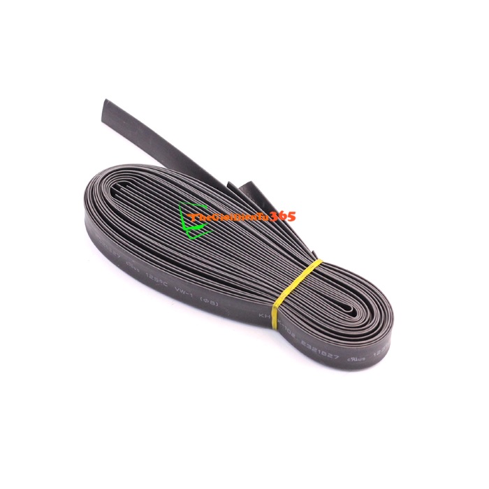 Gen co nhiệt phi 12mm - 2 mét