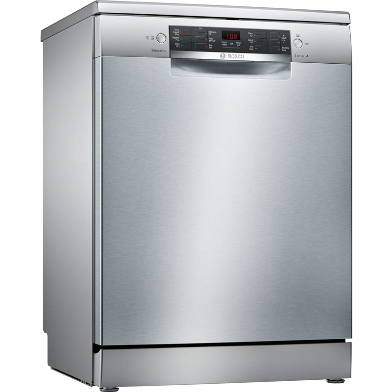 [Trả góp 0%]Máy Rửa Bát Âm Tủ Bosch SilencePlus SMI46KS01E