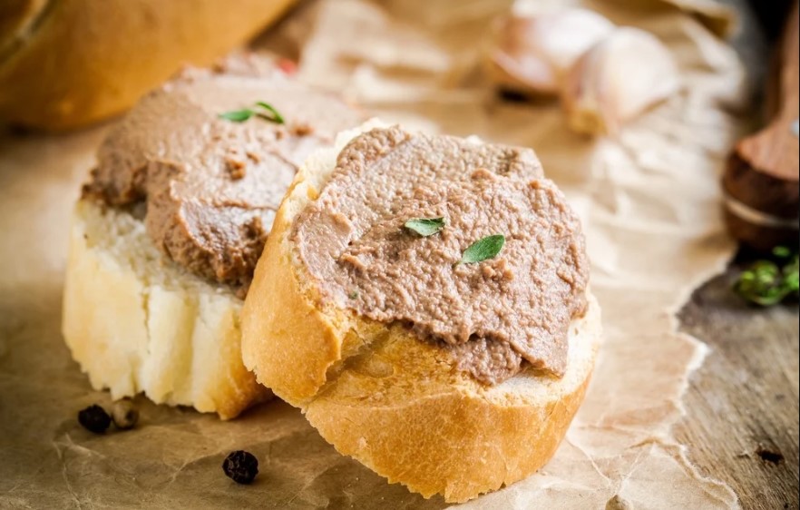 Pate Perva gan ngỗng 100g - Date mới nhất