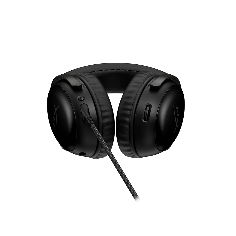 Tai nghe HP HyperX Cloud III (Đen/Đỏ) - Hàng Chính Hãng