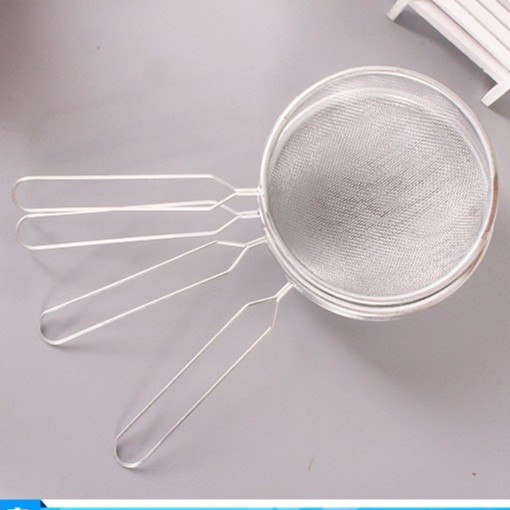 Rây lưới lọc thức ăn loại nhỏ 8cm giá rẻ