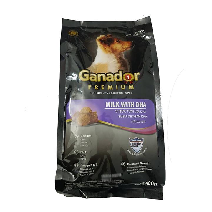[HOÀN TIỀN 10%]Thức ăn cho chó con Ganador puppy - Cutepets