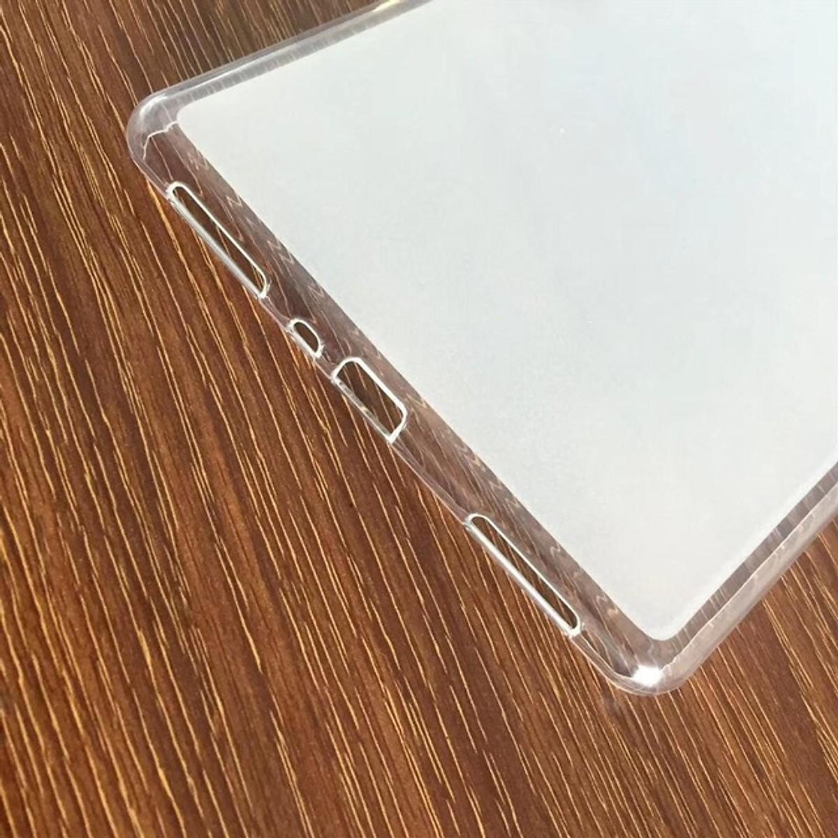 Ốp lưng silicon  cho  Samsung Galaxy Tab A8 8" T295 (2019)