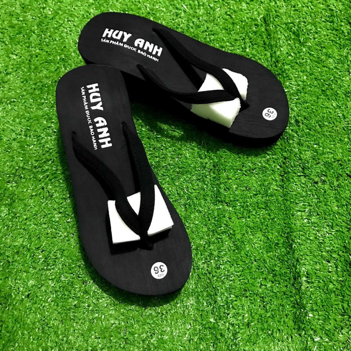 [HCM]Dép xốp quai kẹp cao 5p 7p 9p