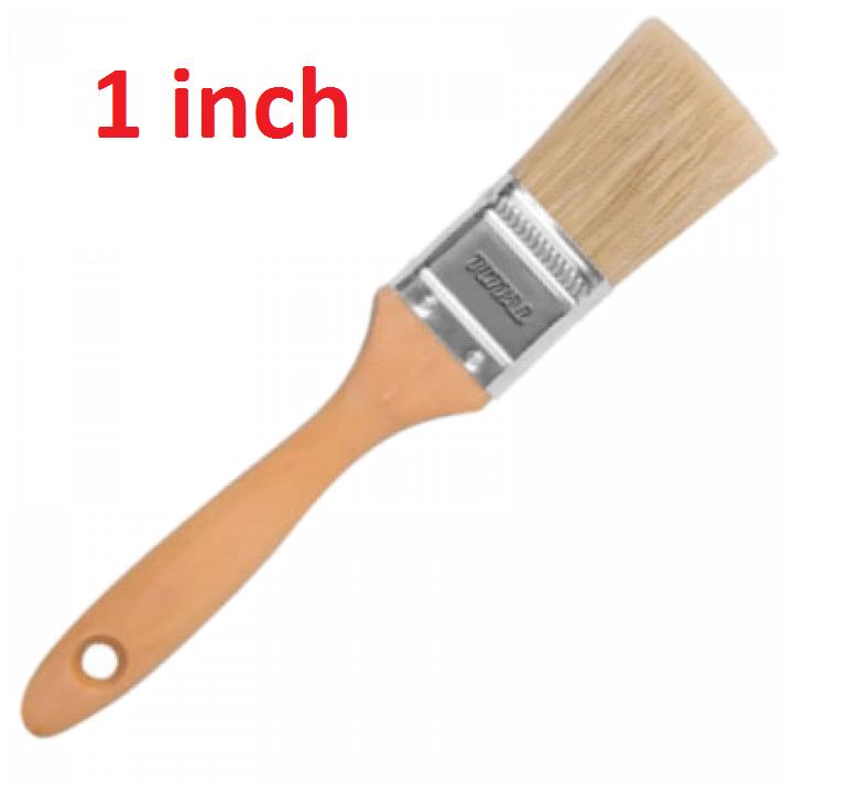 Cọ sơn gỗ(1inch) Total THT84012