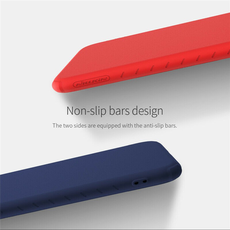 Ốp Lưng Xiaomi Redmi Note 7 Hiệu Nillkin Rubber Wrapped