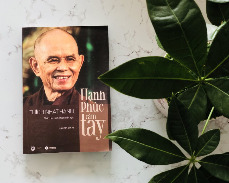 Hạnh Phúc Cầm Tay - Thich Nhất Hạnh