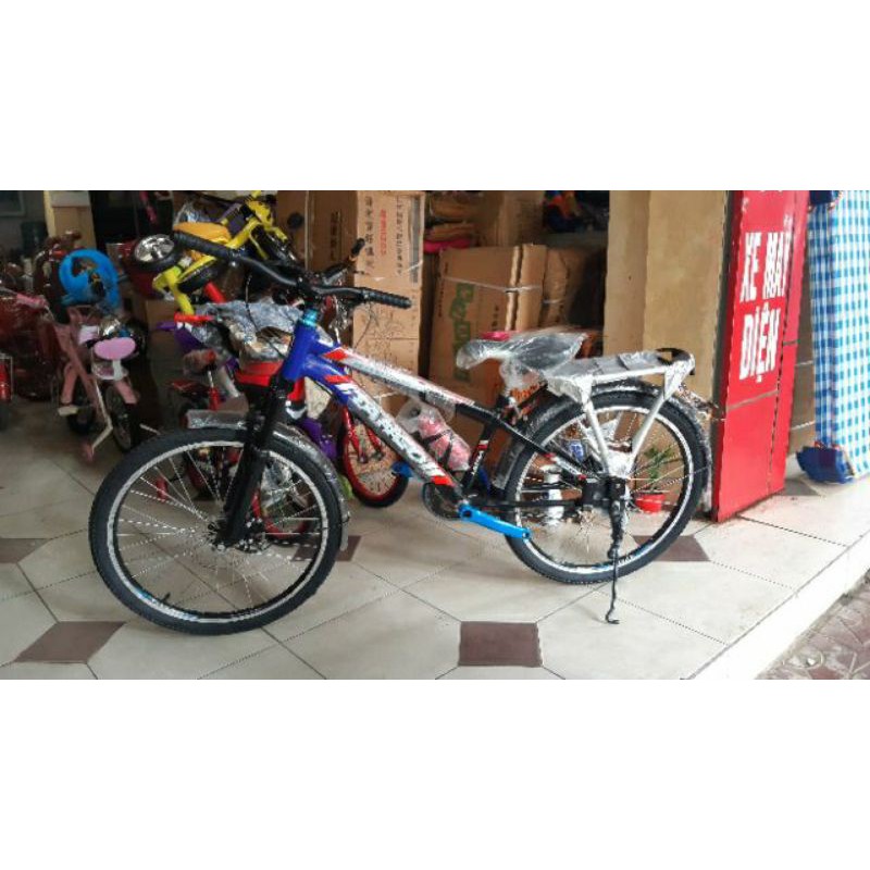 Xe đạp Tango 24 và 26 inch dành cho bé từ cấp 2 trở lên