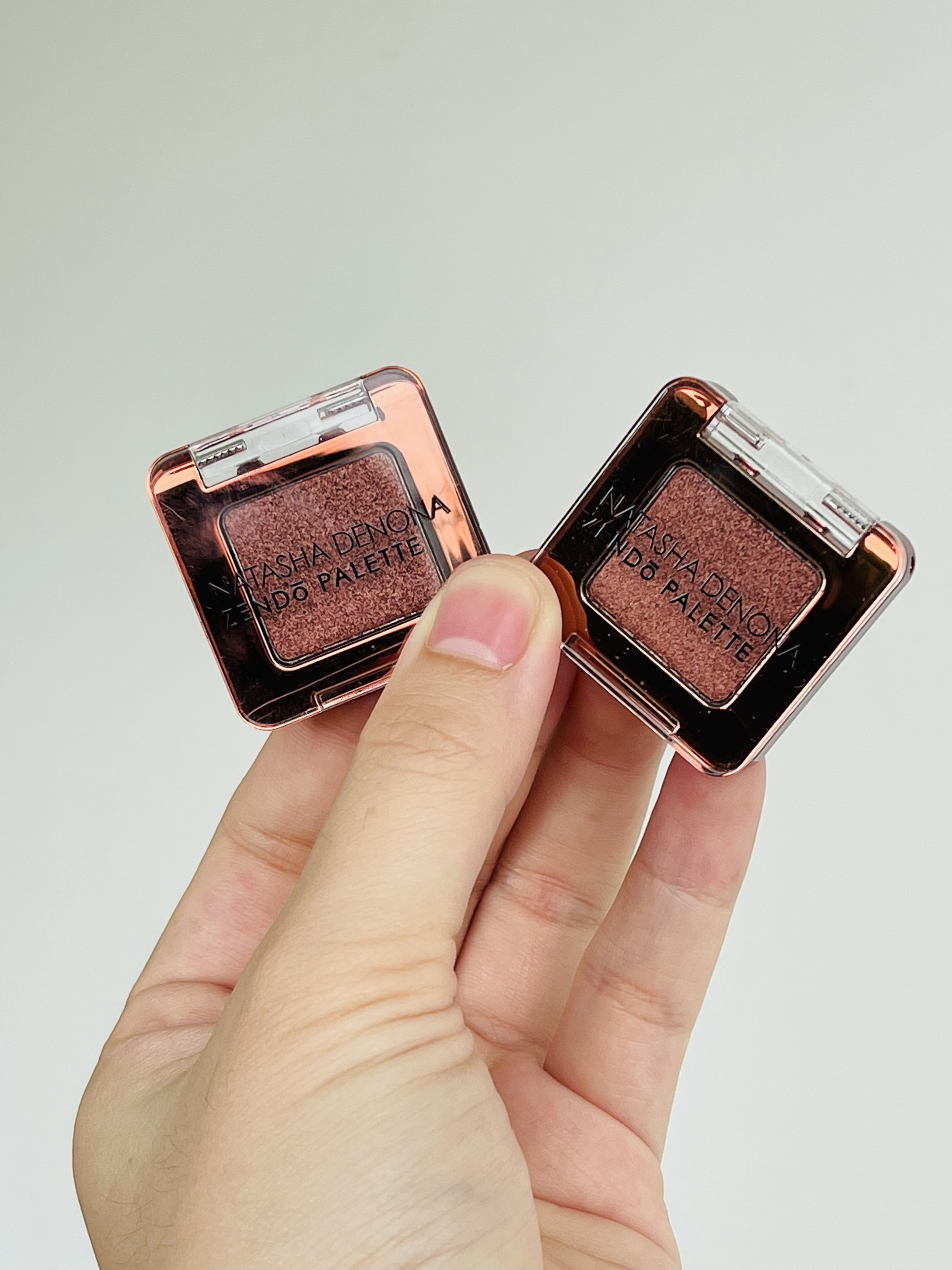 (Săn sale ) Phấn Mắt NATASHA DENONA ZENDO Palette mini 0.4g