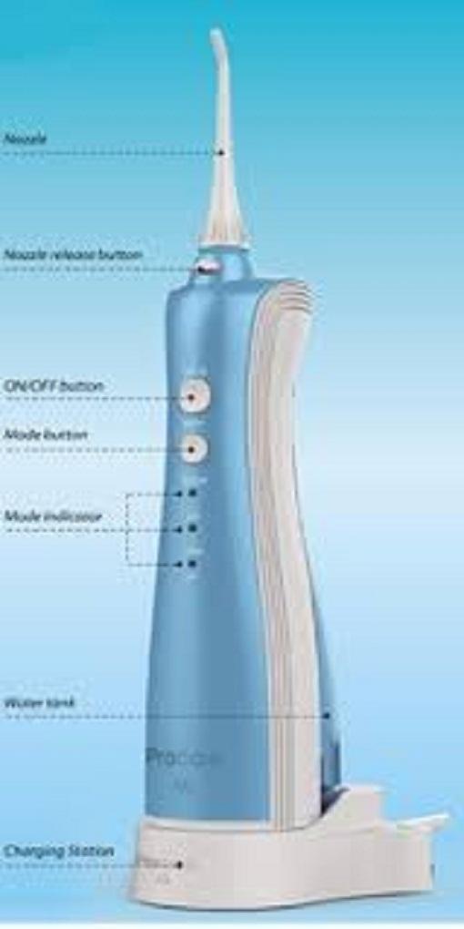 Máy tăm nước du lịch Cao cấp Procare A6