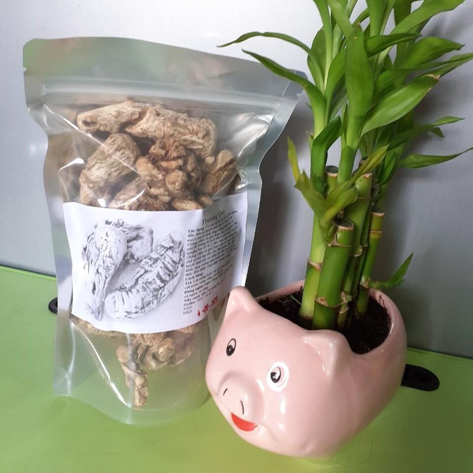 Củ sâm đương quy khô 250gr