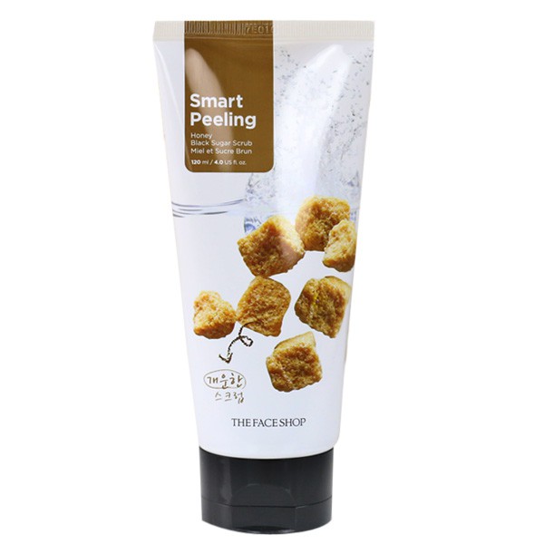 Tẩy tế bào chết Honey Black Sugar Scrub