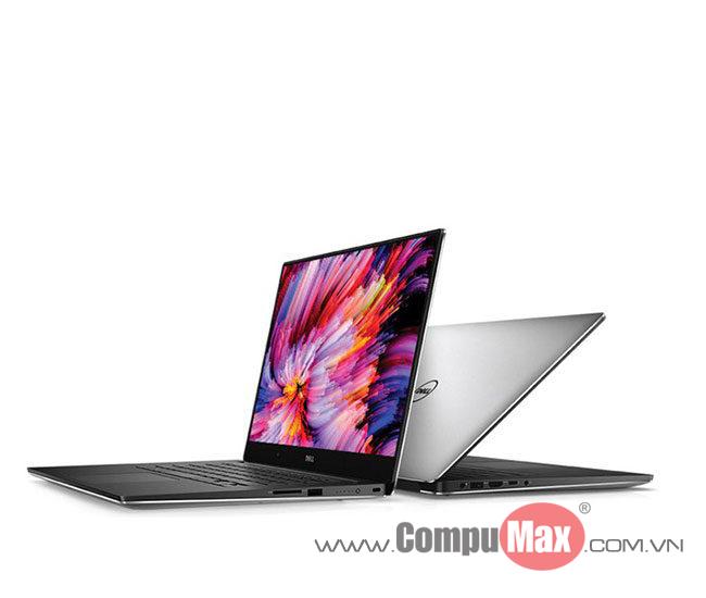 Máy tính Dell XPS 15 9570 I7 8750H 4GB 15.6 UHD Touch W10 Finger