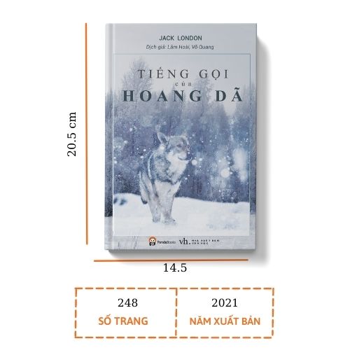 Tiếng gọi của hoang dã - Pandabooks
