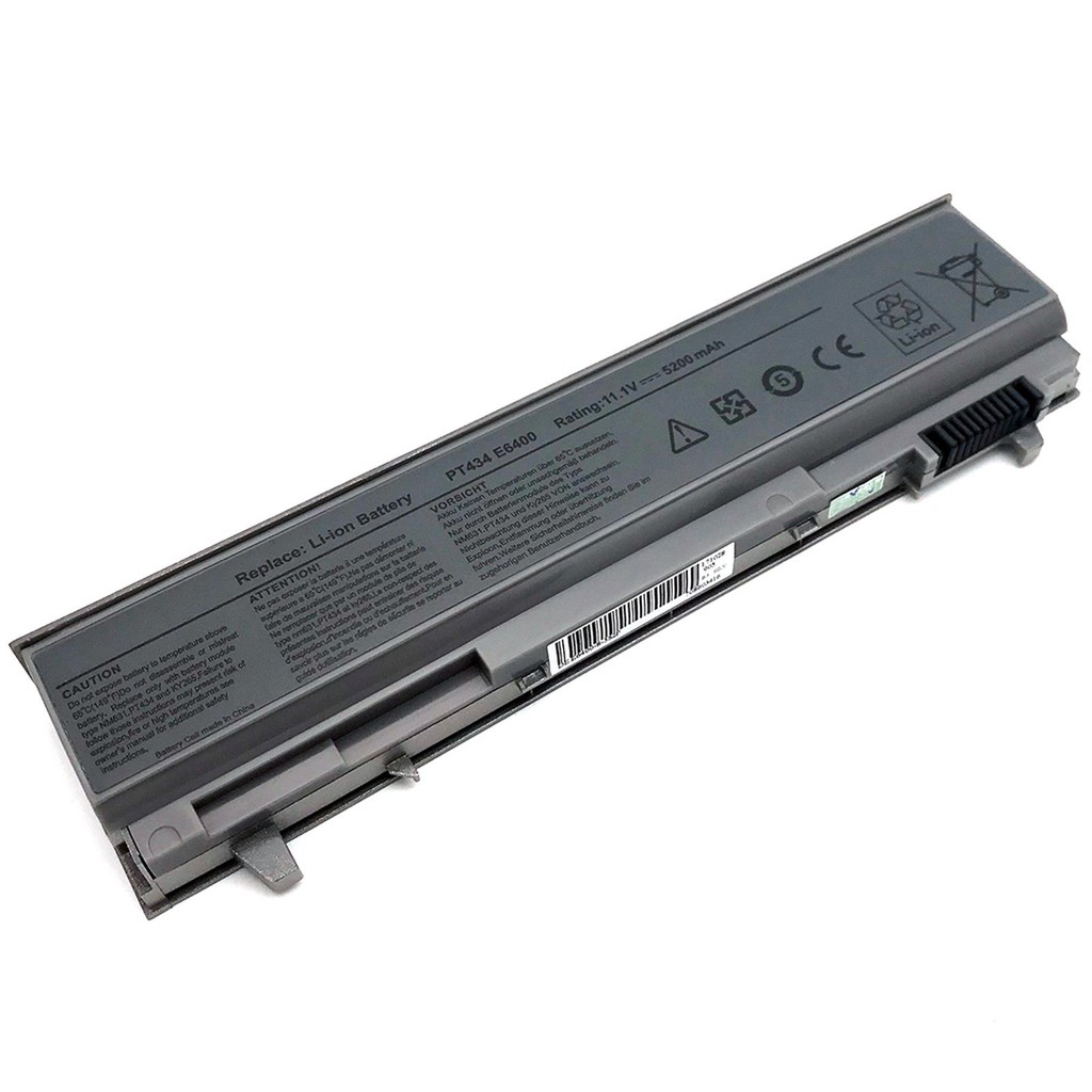 Pin cho laptop dell latitude e6400 e6500 e6410 e6510
