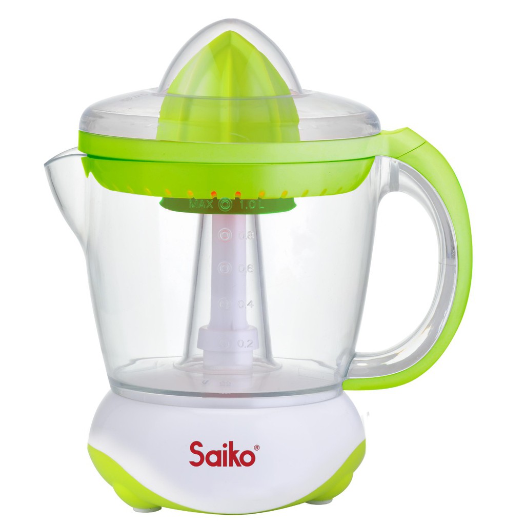 [HCM]Máy vắt cam Saiko tự động vắt 2 chiều CJ-110 -