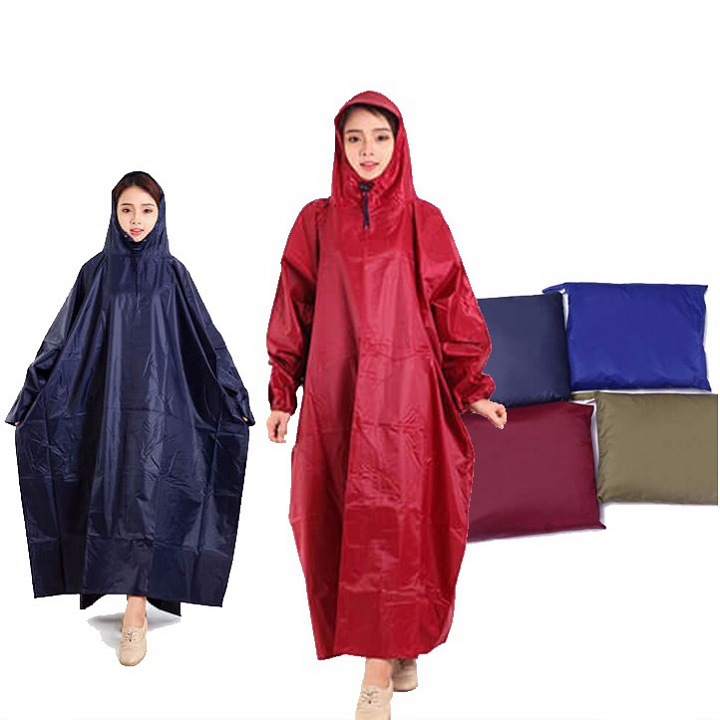 Áo mưa cánh dơi - áo mưa