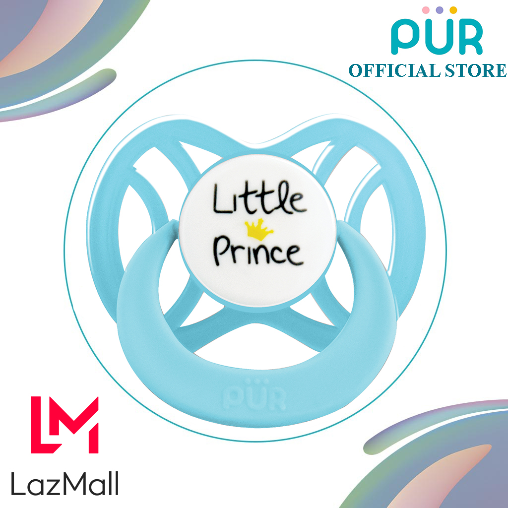 Pur Flat-Head Pacifier