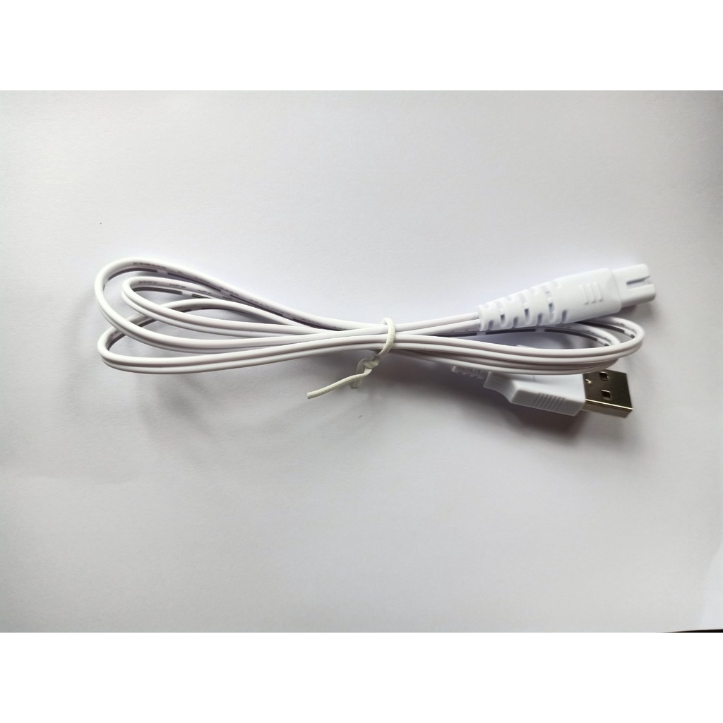 Dây cáp sạc cho máy tăm nước IRIS WATERPICK