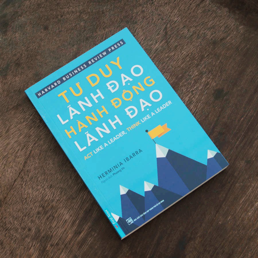 Tư duy lãnh đạo - Hành động lãnh đạo