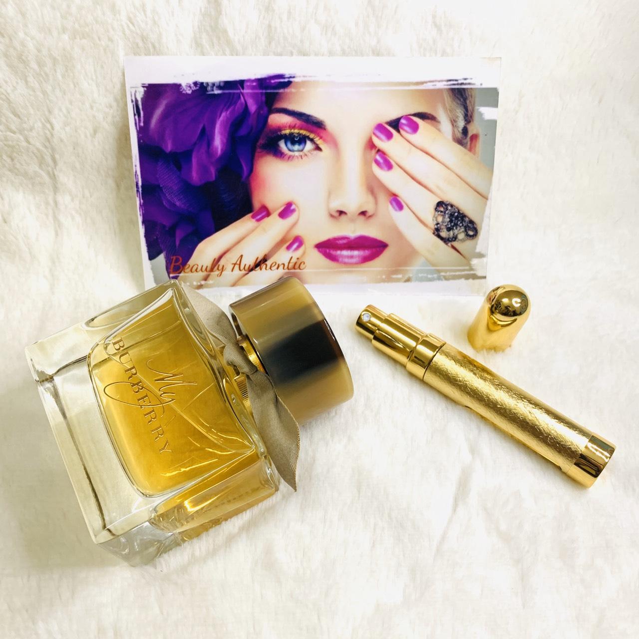 (10ml) Nước Hoa Nữ My Burberry