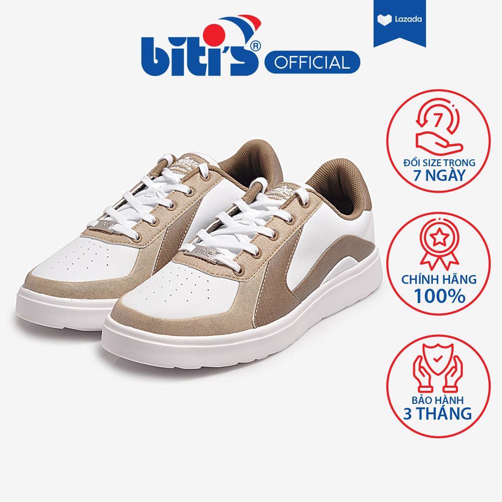 Giày thể thao nam biti's hunter street hsm004700nau