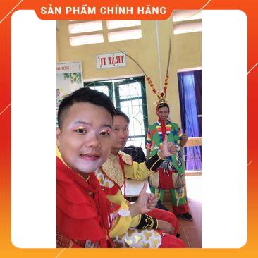 MÍ DÁN MẮT TÔN NGỘ KHÔNG
