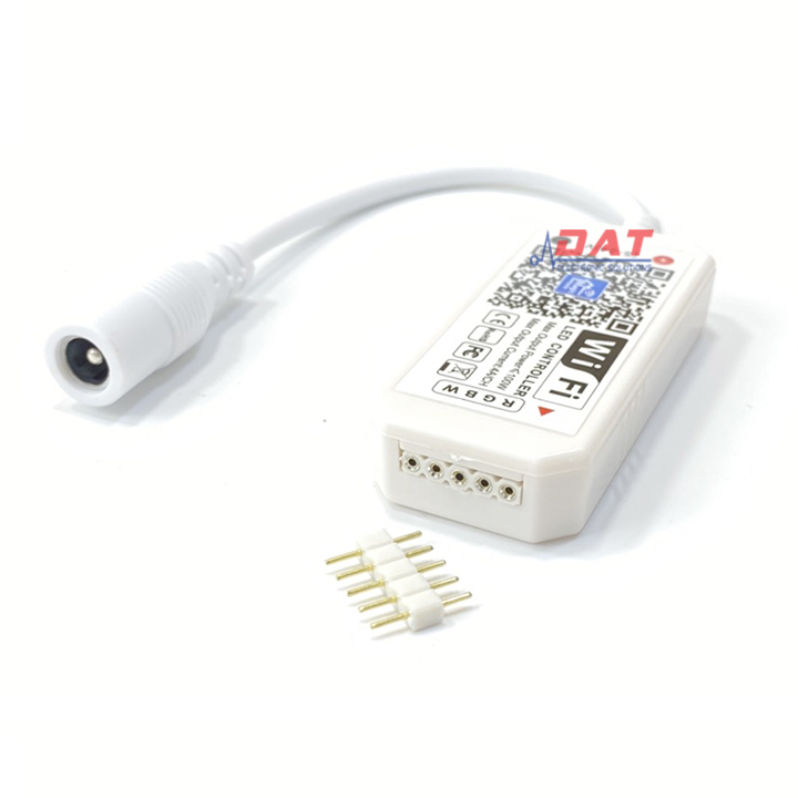 Driver Điều Khiển LED RGBW Qua App