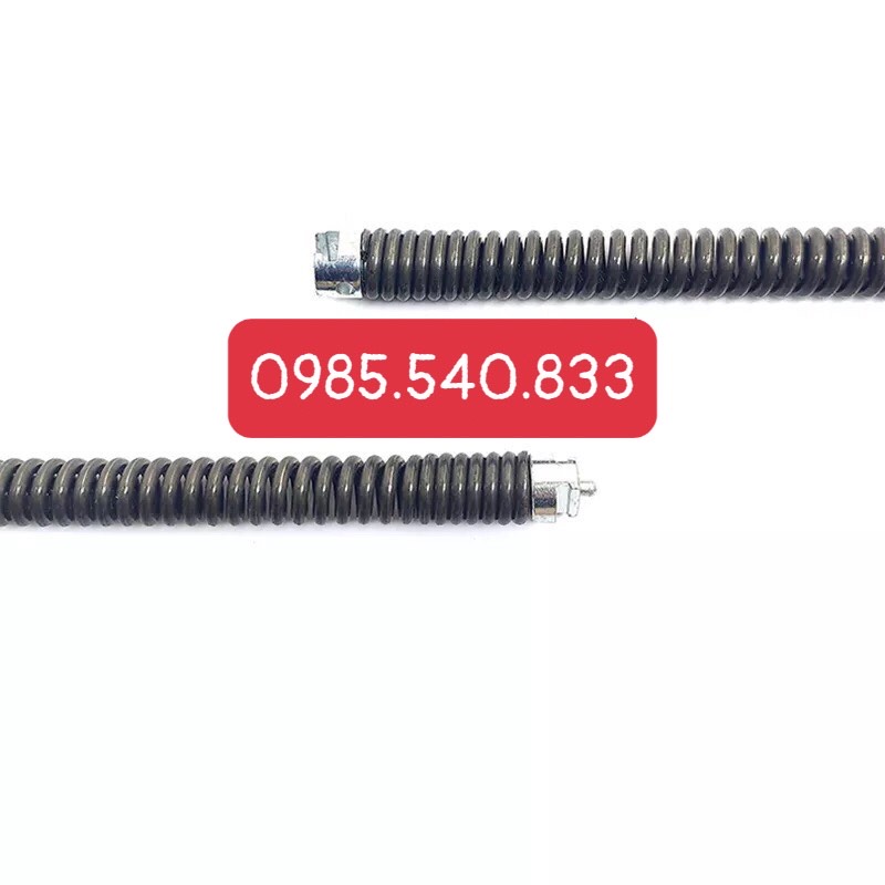 Dây thông tắc cống dài 21M ( phi 16 )