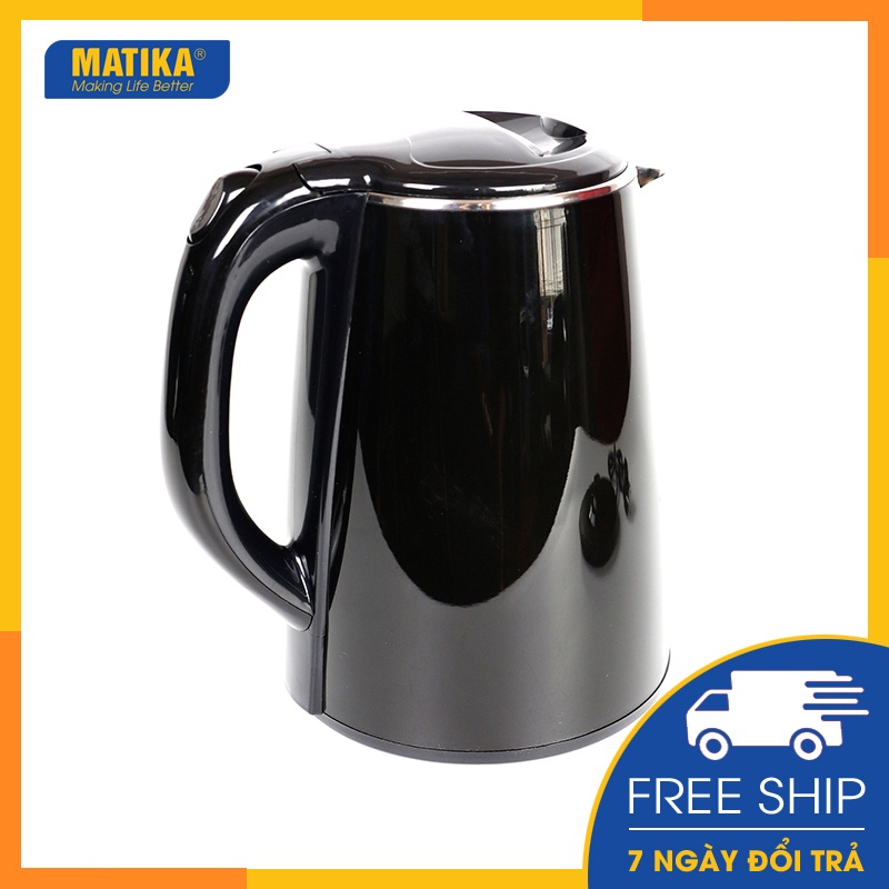 Ấm Siêu Tốc MATIKA 2L 1500W MTK-20