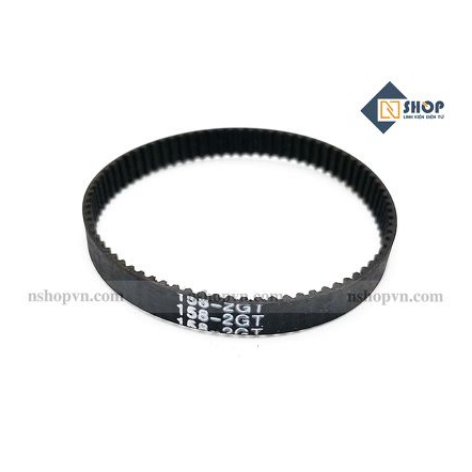 Vòng đai GT2 158mm